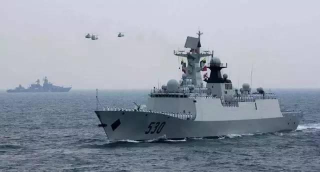 吹牛不打草稿:日本潜艇跟踪中国编队18天?