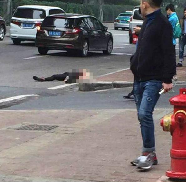 女子街头遭尾随割喉身亡 嫌犯自称被人下药