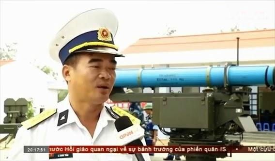 越南火箭炮部署南沙威慑中国岛礁?或被一武器拦截 - 海阔山遥 - . 越南火箭炮部署南沙威慑中国岛礁?或被一武器拦截