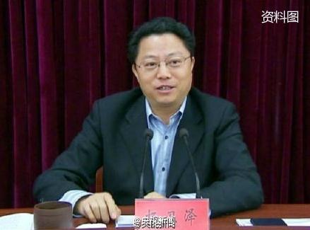 南京市委原书记杨卫泽受审 被指受贿1643余万