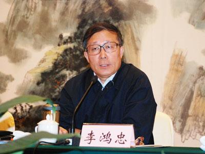  李鸿忠 王国生履新后 湖北省委书记、省长均空