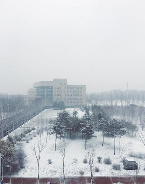新一股冷空气影响我国 华北局地降温超8℃