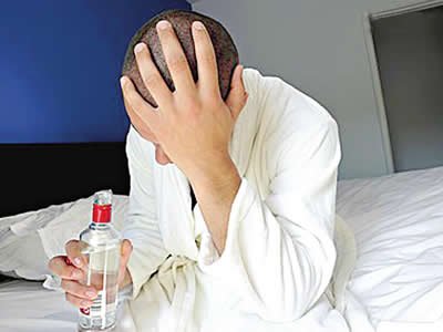 男性养生:男人也怕老 这8大症状出现说明你老了