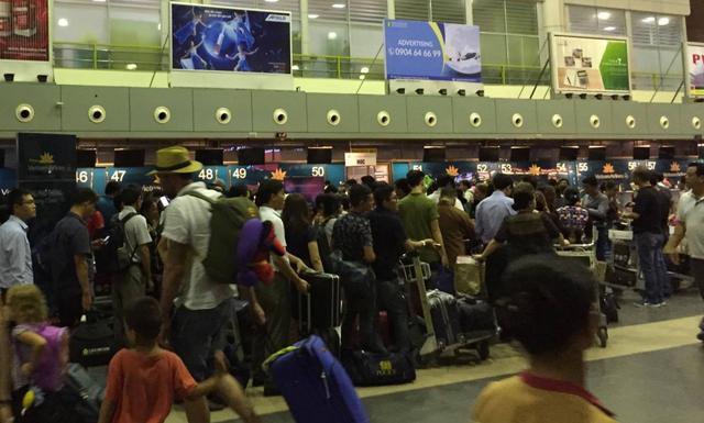 越南国家航空和两大国际机场被黑客攻陷 机场显示屏关闭
