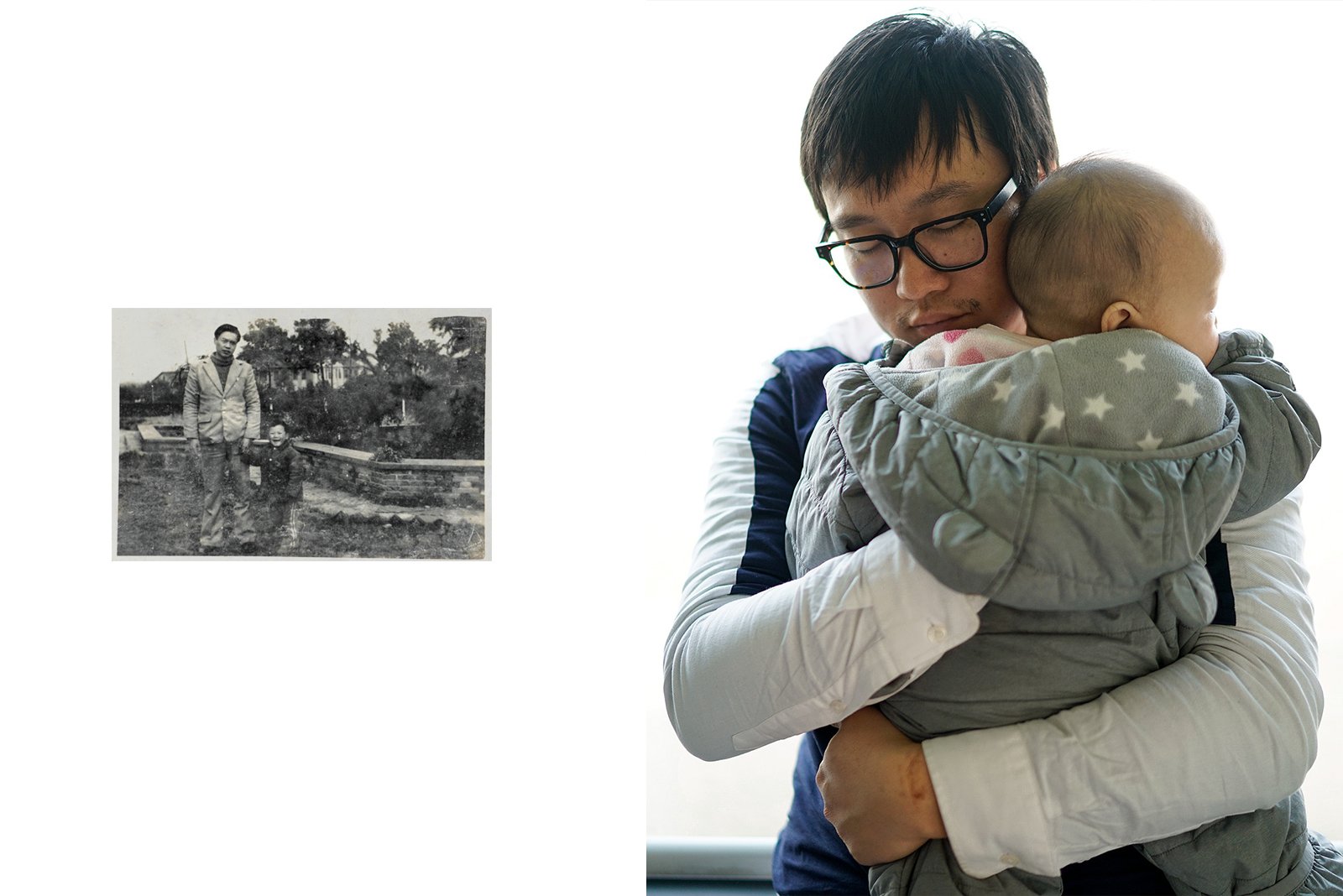 父亲走后一年,老婆给家里添了个女娃。那天晚上我一直在想,如果父亲在该有多好。这是他生前唯一的遗憾。当我抱着娃娃,突然明白了作为一个父亲的责任和压力。 父亲走后一年,老婆给家里添了个女娃。那天晚上我一直在想,如果父亲在该有多好。这是他生前唯一的遗憾。当我抱着娃娃,突然明白了作为一个父亲的责任和压力。
