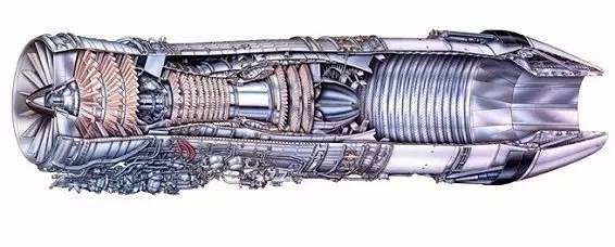 自适应循环技术与下一代战斗机发动机