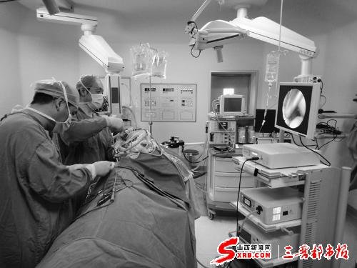 本报专访山西省人民医院骨科副主任常峰(五):脊