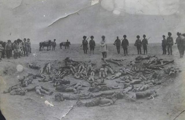 萨沙谈民国屠杀战俘历史:马家军之凶残令人发指_新闻_腾讯网