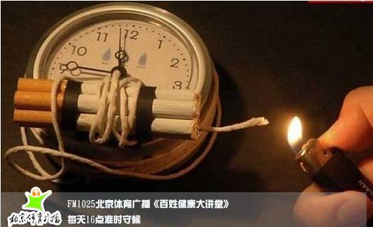 肺癌会遗传 吸烟最招癌