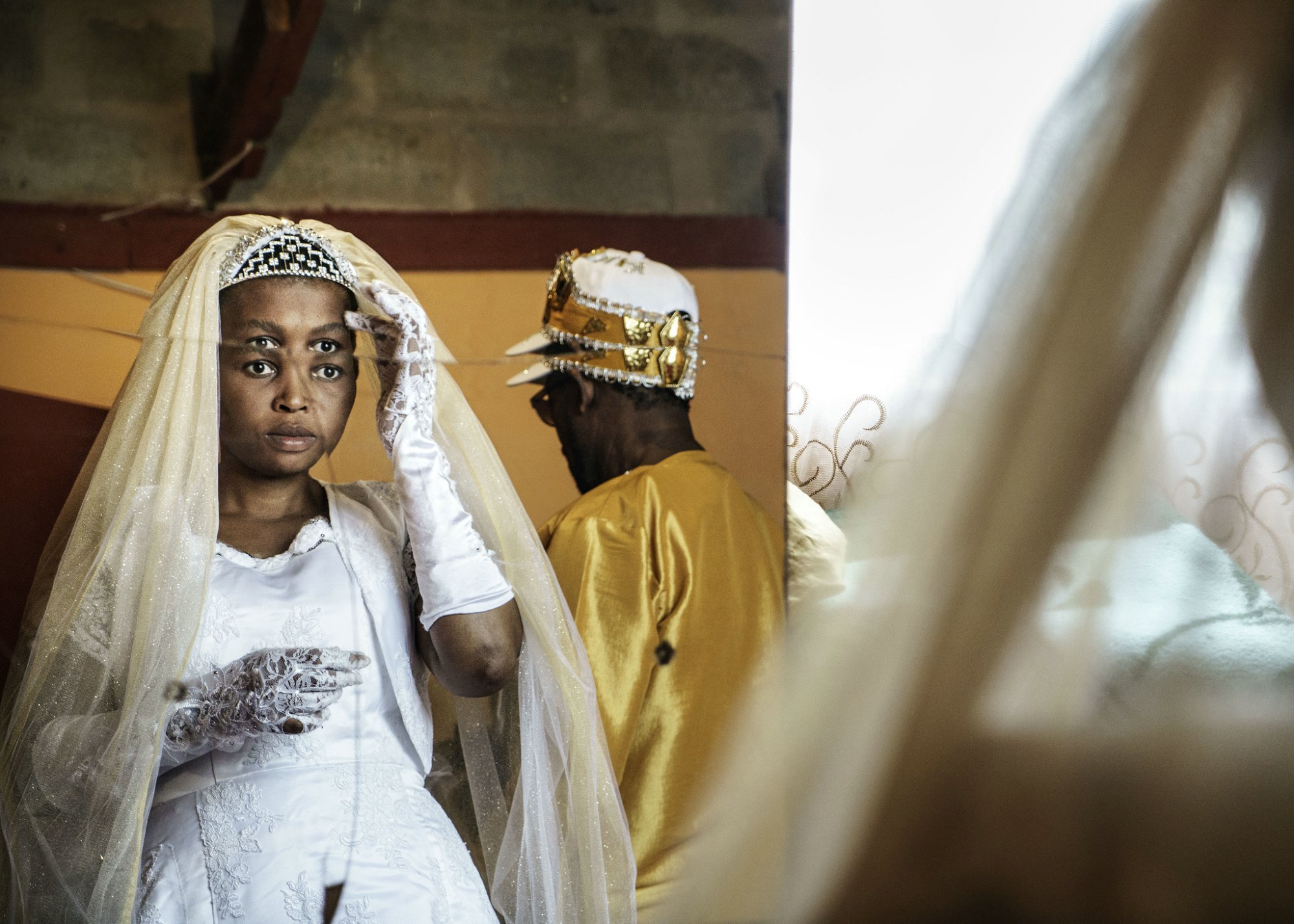 《The Last Testament》。摄影:Jonas Bendiksen/Magnum Photos 《The Last Testament》。摄影:Jonas Bendiksen/Magnum Photos