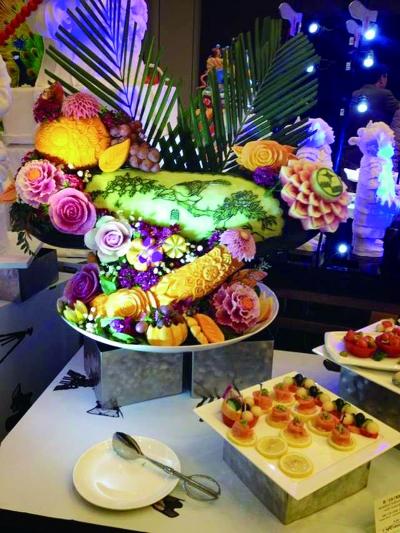 传统小吃登上APEC晚宴 中国菜将掀新潮流