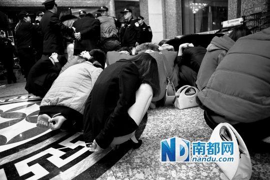 胡春华:对东莞进行拉网式排查 先治标再治本