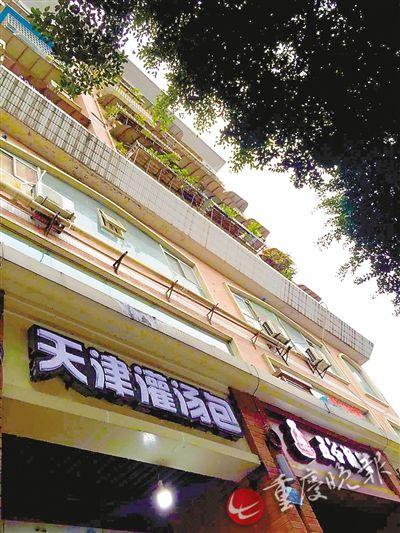 居民楼掉下蓝孔雀砸中老太 肇事孔雀迟迟无人认领