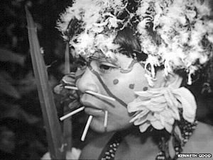 美国男子前往亚马孙丛林寻找土著人母亲(图)