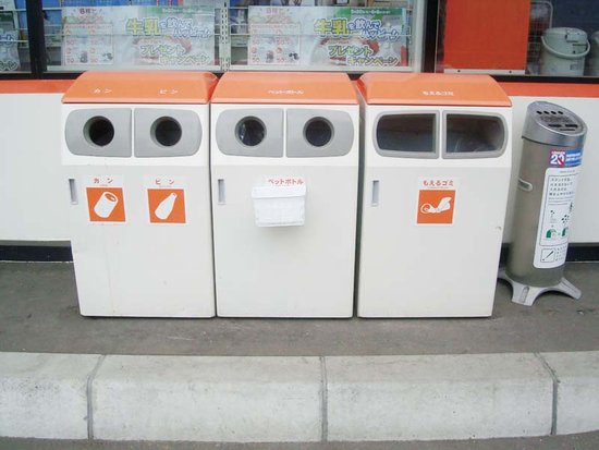 Rubbish problem expert: Urban rubbish is classified why difficult drive