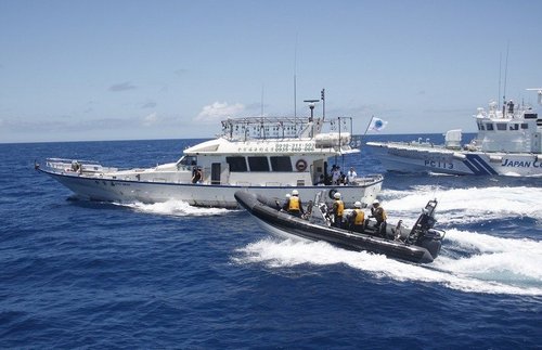 专家：日本在甲午战争窃取钓鱼岛违反国际法