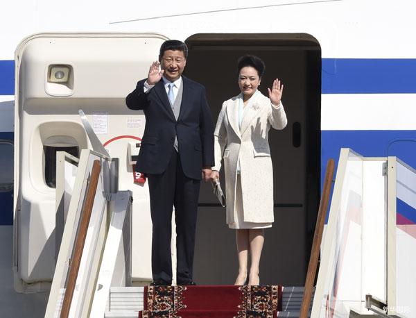 习近平两年来第4次访俄罗斯 48小时行程全回顾