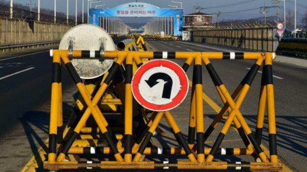 朝鲜宣布驱逐开城韩方人员关闭工业区