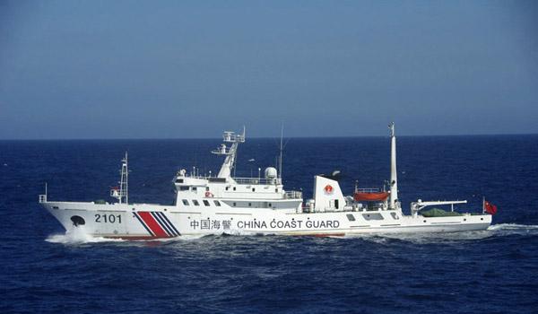 专家：日不习惯中国海警船实力增强 今后差距会更大