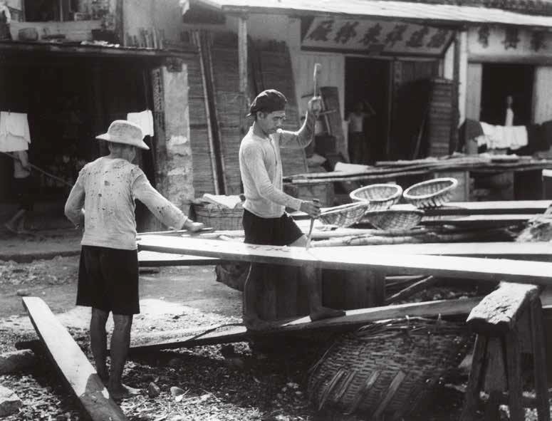 1949年,湾仔。 1949年,湾仔。