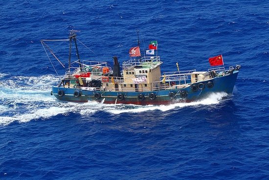 香港保钓行动委员会主席称将再驾船前往钓鱼岛