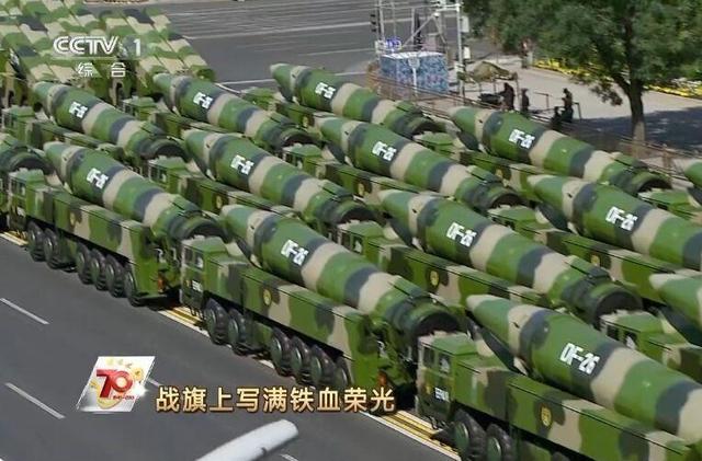 俄称中国军事技术正追上美 但谈竞争还早