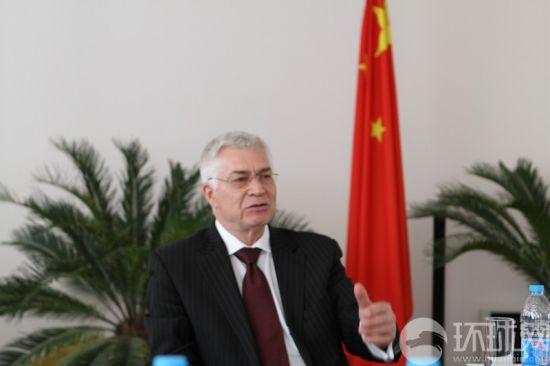 2014年3月21日上午，乌克兰驻华大使就乌克兰国内情况及乌克兰与中国经贸合作的现状和前景举行新闻发布会。