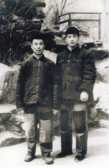 青年温家宝的地质往事:来自四十年前的脚步声