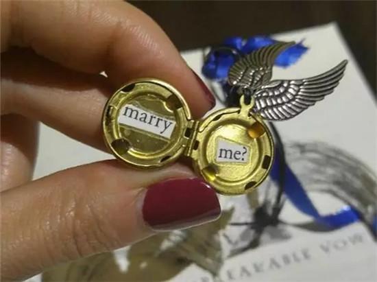 英国男子为求婚设计寻宝游戏_新闻_腾讯网