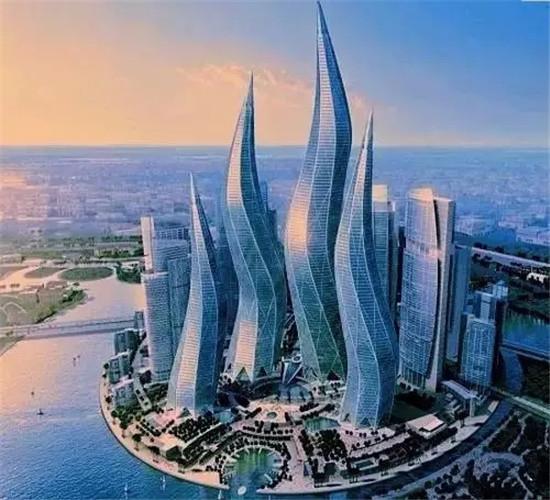建筑|迪拜建筑要再次逆天了_新闻_腾讯网