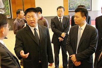 深圳地产商郭英成辞职 与落马高官蒋尊玉关系