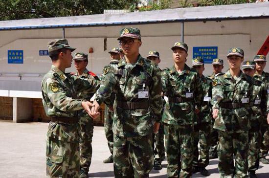 离开谢樵的日子--抗震牺牲的英雄激励90后青年