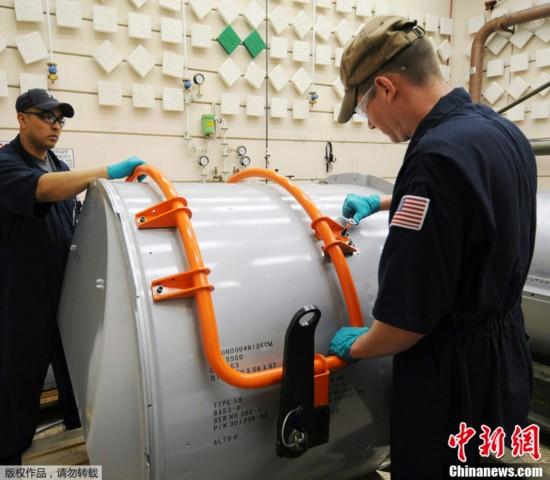 美考虑“不首先使用核武器” 日本担心核保护伞弱化