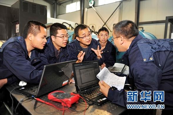 中国的结冰风洞和每秒千万亿次超算正式投入使用
