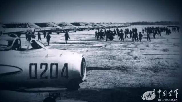 深度揭秘朝鲜空战故事：“米格走廊”上的对决