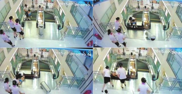 晨读:电梯吞人死者家属否认不听劝执意上电梯