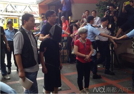 香港富家女绑架案6名嫌犯全被抓 赎金仍未找到