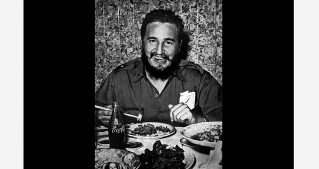 卡斯特罗将牛蛙当国礼赠送中国，惠及中国亿万“吃货”