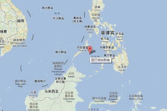 菲律宾重判侵渔中国渔民 显示南海强硬立场