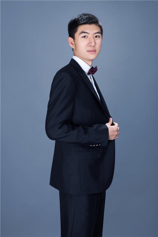 如何把毕业照拍成电影海报款