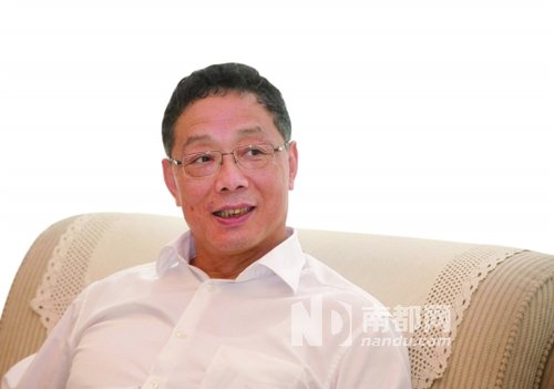 <p> country hair changes appoint city and Li Tie of director of center of development of reform of a wide place in the road are accepted south reporter special interview. South Feng Zhou sharp edge photographs the reporter </p>