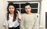 19岁双胞胎姐妹分别被牛津和剑桥录取
