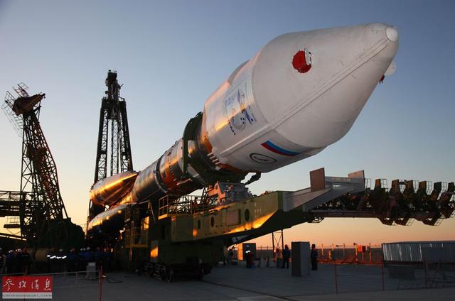俄罗斯一枚火箭发射七颗卫星 含美国遥感卫星
