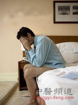 赶快就医 8大男人危险疾病最残害健康