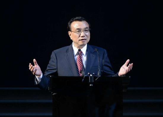 李克强：中英合作不仅双赢 也会让世界受益