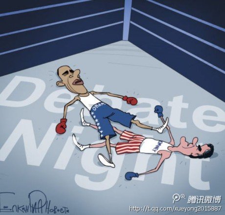 传媒知识库:美国总统电视辩论的来龙去脉