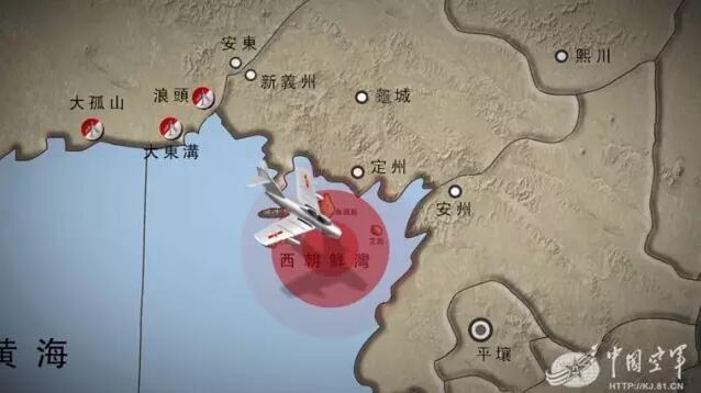 深度揭秘朝鲜空战故事：“米格走廊”上的对决