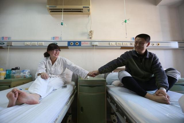 山东女子捐肾救夫手术成功 被赞济南好妻子