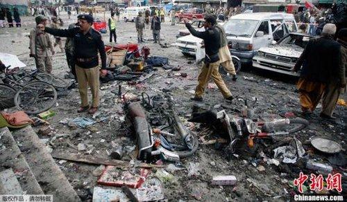 巴基斯坦政府与塔利班展开会谈 欲结束7年战乱