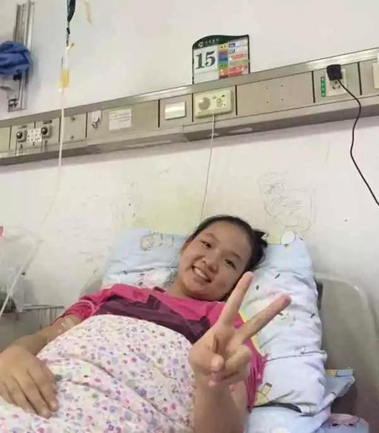 湖北检察官女儿患病手术费达百万 向社会求助